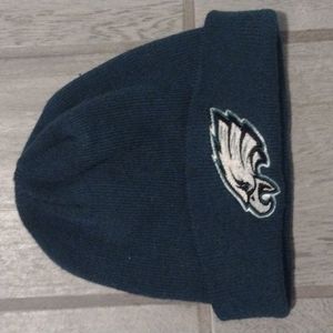 Philadelphia Eagles Beanie Winter Hat (Reebok NFL Team Apparel)
